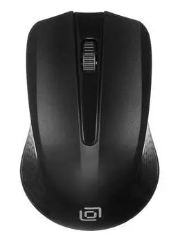 Мышь Оклик 485MW, черный (997819)