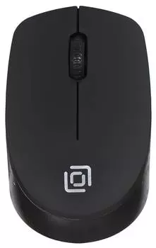 Мышь Оклик 486MW, черный (1196555)