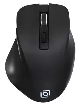 Мышь Оклик 537MW, черный (1475806)