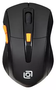 Мышь Оклик 585MW, черный (351687)