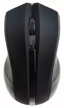 Мышь Оклик 615MW, черный (412852)