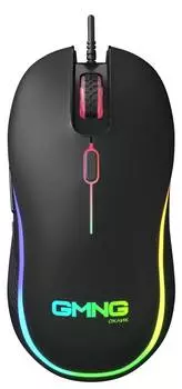 Мышь Оклик 723GM, черный (1533533)