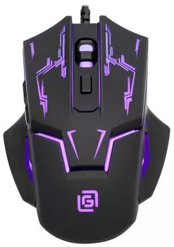 Мышь Оклик 779G, черный (1528425)