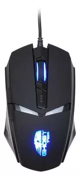 Мышь Оклик 795G GHOST, черный (315496)