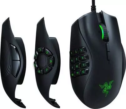 Мышь Razer Naga Trinity, черный (rz01-02410100-r3m1)