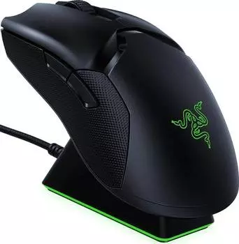 Мышь Razer Viper Ultimate, черный (rz01-03050200-r3g1)