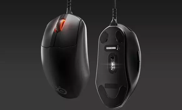 Мышь Steelseries Prime +, черный (62490)