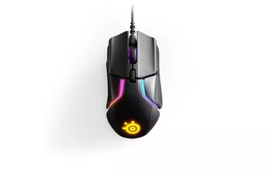 Мышь Steelseries Rival 600, черный (62446)