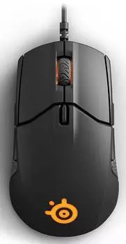 Мышь Steelseries Sensei 310, черный (62432)