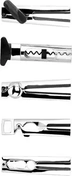 Набор аксессуаров Vitesse VS-1975 наб.:6предм.