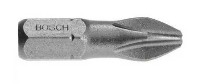 Набор бит Bosch Extra-Hart (3пред.) для шуруповертов (2607001511)