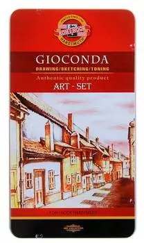 Набор для творчества Koh-I-Noor Gioconda 8893 (8893000001pl)