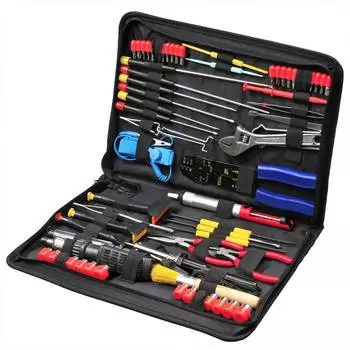 Набор инструментов Buro TC-1118, 67 предметов