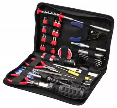 Набор инструментов Buro TC-1122, 53 предмета