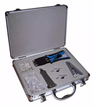 Набор инструментов Lanmaster LAN-NT-TK/PATCH