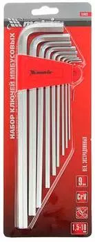 Набор ключей MATRIX, 9 предметов (11233)