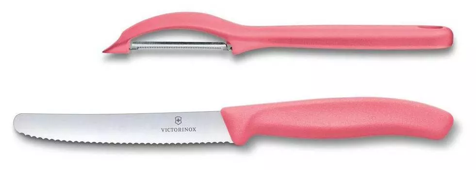 Набор кухонных ножей Victorinox Swiss Classic (6.7116.21l12)