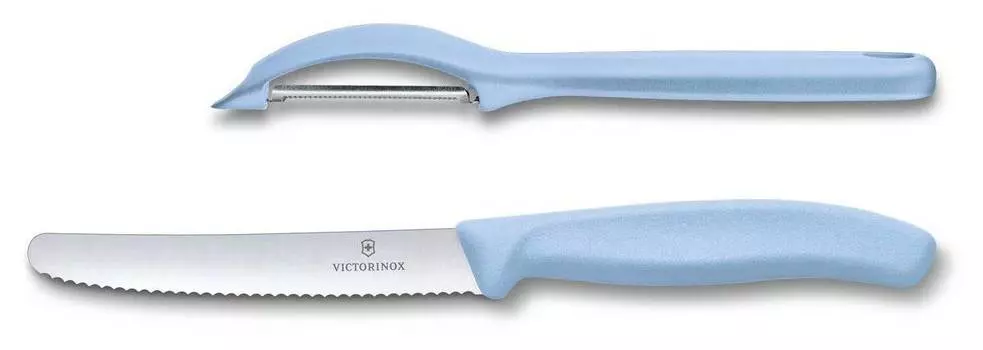 Набор кухонных ножей Victorinox Swiss Classic (6.7116.21l22)