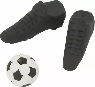 Набор ластиков Пифагор 223608 3шт.