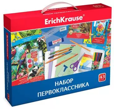 Набор первоклассника Erich Krause (45413)