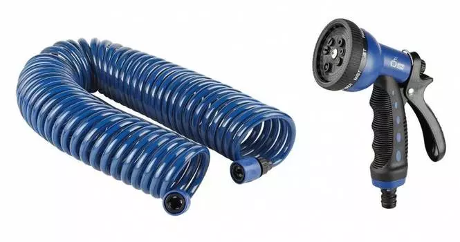 Набор полива Green Apple GWSM6-033 3/8" (компл.:2 предмета) (б0003089) (плохая упаковка)