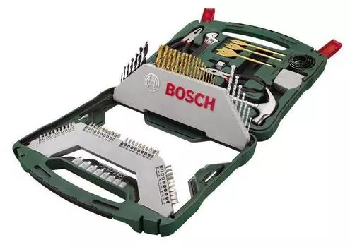 Набор принадлежностей Bosch X-Line-103, 103 предмета (2607019331)