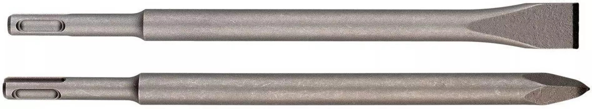 Набор зубил Metabo 630486000 (2пред.) для дрелей/перфораторов