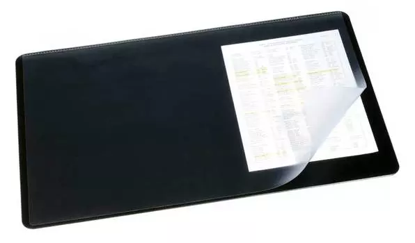 Настольное покрытие Durable 7202-01 черный