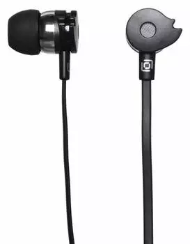Наушники Оклик HP-S-210 черный (d1-1b)