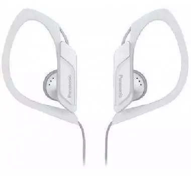 Наушники Panasonic RP-HS34E-W белый