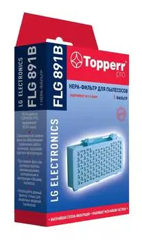 НЕРА-фильтр Topperr FLG891B 1158 (1158)