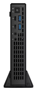 Неттоп IRU Office 310H4ATF, Intel Core i5 10400, DDR4 8ГБ, SSD 256ГБ, Intel UHD Graphics 630, Free DOS, черный (1909714)