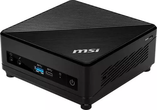 Неттоп MSI Cubi 5 10M-058RU черный (9s6-b18311-666)