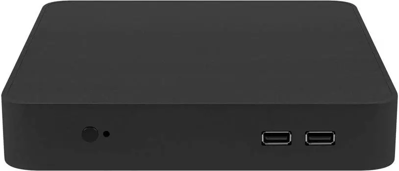 Неттоп Rombica Horizon G6 T1G642D, Intel Pentium Gold G6405, DDR4 4ГБ, SSD 256ГБ, Intel UHD Graphics 610, noOS, черный (pcmi-0053)