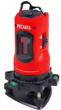 Нивелир лазерн. Ресанта ПЛ-2 (61/10/522)