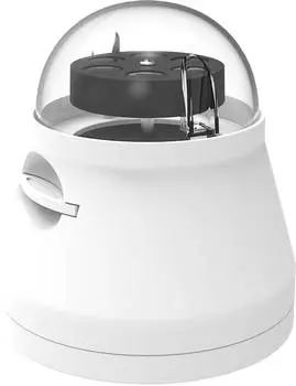 Ночник Gauss DIY0011 пластик белый