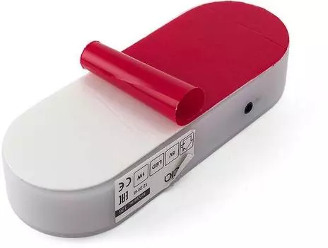 Ночник Lucia Кошка сидит пластик черный (127)