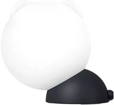Ночник Xiaomi Solove пластик черный (001d)