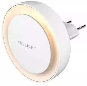 Ночник Yeelight Plug-in Nightlight белый (ylyd11yl)