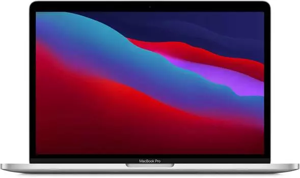 Ноутбук Apple MacBook Pro серебристый (myda2ru/a)