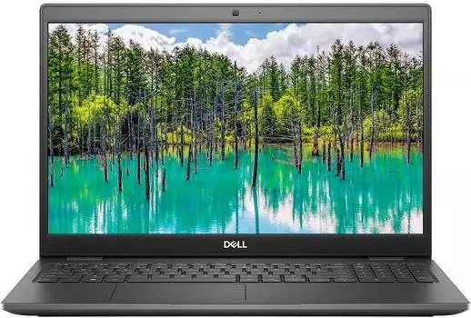 Ноутбук Dell Latitude 3510, 15.6", IPS, Intel Core i3 10110U, DDR4 8ГБ, SSD 256ГБ, Intel UHD Graphics, серый (3510-1513)