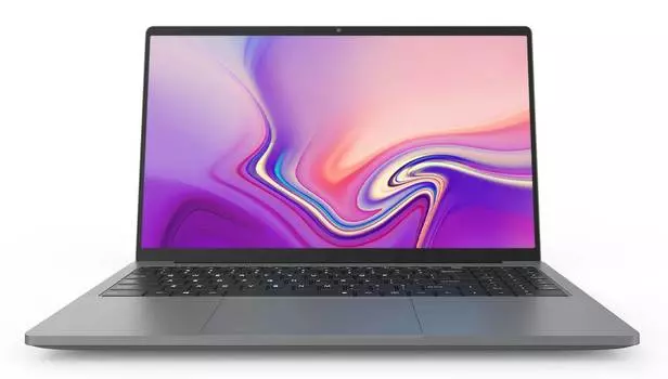 Ноутбук Hiper DZEN MTL1569, 15.6", IPS, Intel Core i5 1135G7, DDR4 8ГБ, SSD 256ГБ, Intel Iris Xe graphics, серый (46xjgosu)
