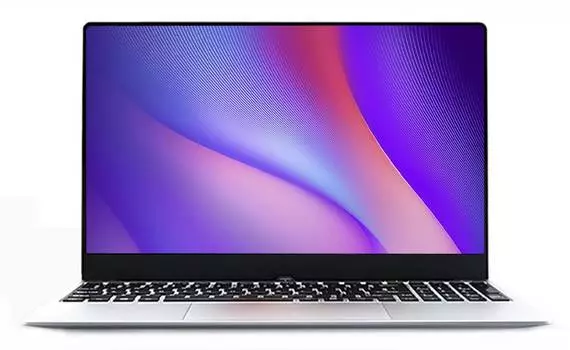 Ноутбук Hiper Workbook 1564, 15.6", IPS, Intel Core i3 10110U, DDR4 8ГБ, SSD 256ГБ, Intel UHD Graphics, серый (kc29d2b4)