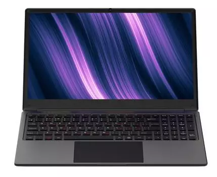 Ноутбук Hiper Workbook A1568K, 15.6", IPS, Intel Core i5 1135G7, DDR4 8ГБ, SSD 512ГБ, Intel Iris Xe graphics, черный (a1568k1135w1)