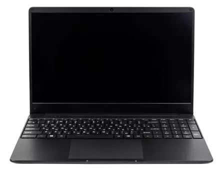 Ноутбук Hiper Workbook MTL1585W, 15.6", IPS, Intel Core i3 1115G4, DDR4 8ГБ, SSD 512ГБ, Intel UHD Graphics, черный (mtl1585w1115wi)
