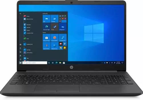 Ноутбук HP 250 G8, 15.6", TN, Intel Celeron N4020, DDR4 4ГБ, HDD 1000ГБ, Intel UHD Graphics 600, темно-серебристый (27k11ea)