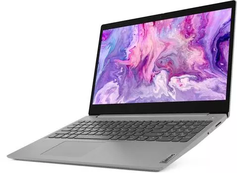 Ноутбук Lenovo IP3 15IGL05 серый (81wq00emrk)