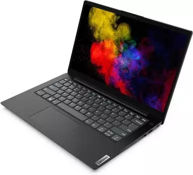 Ноутбук Lenovo V14 GEN2 ITL черный (82ka003nru)