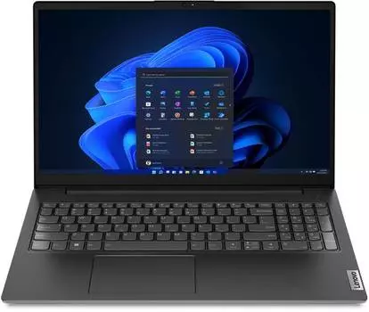 Ноутбук Lenovo V15 G3 IAP черный (82tt0037ru)