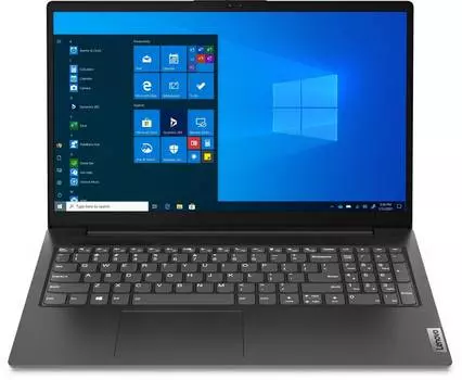 Ноутбук Lenovo V15 GEN2 ITL черный (82kb00n8ru)